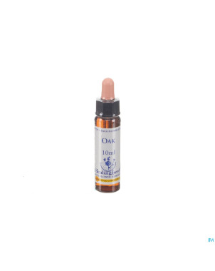 Healing herbs oak    10ml