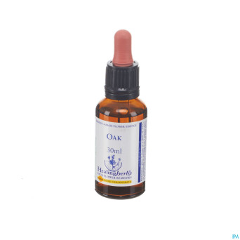 Healing herbs oak    30ml