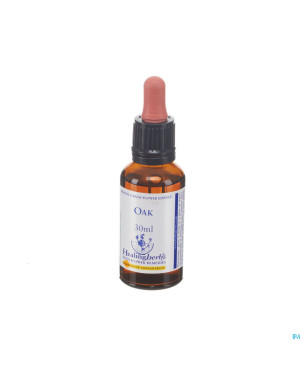 Healing herbs oak    30ml