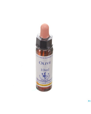 Healing herbs olive    10ml