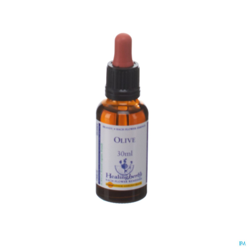 Healing herbs olive    30ml
