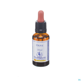 Healing herbs olive    30ml