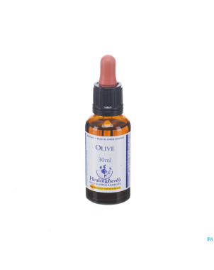 Healing herbs olive    30ml