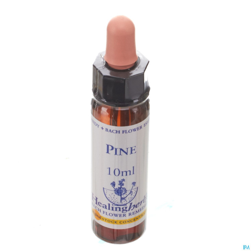 Healing herbs pine    10ml