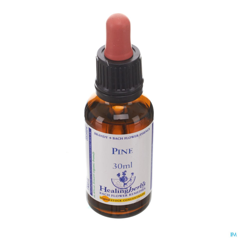 Healing herbs pine    30ml