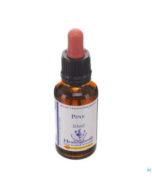 Healing herbs pine    30ml