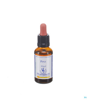 Healing herbs pine    30ml