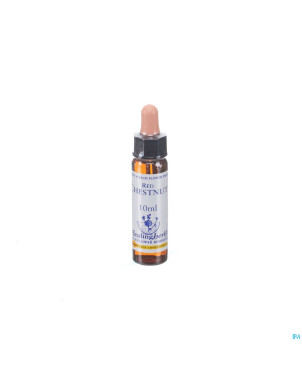 Healing herbs red chestnut    10ml