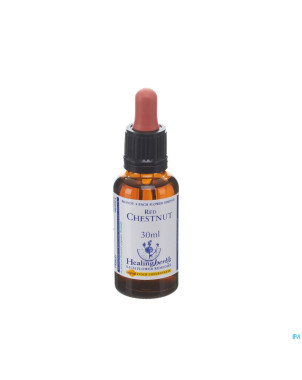 Healing herbs red chestnut    30ml