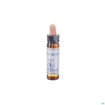Healing herbs rock rose    10ml