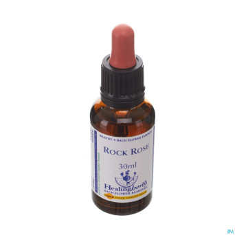 Healing herbs rock rose    30ml