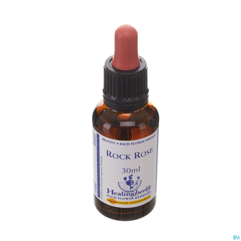 Healing herbs rock rose    30ml
