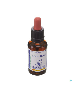 Healing herbs rock rose    30ml