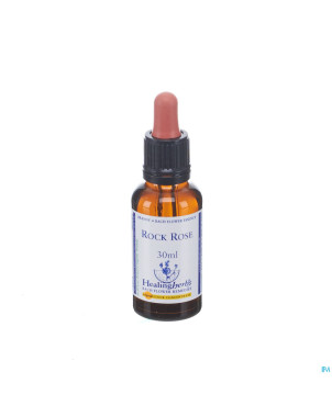 Healing herbs rock rose    30ml