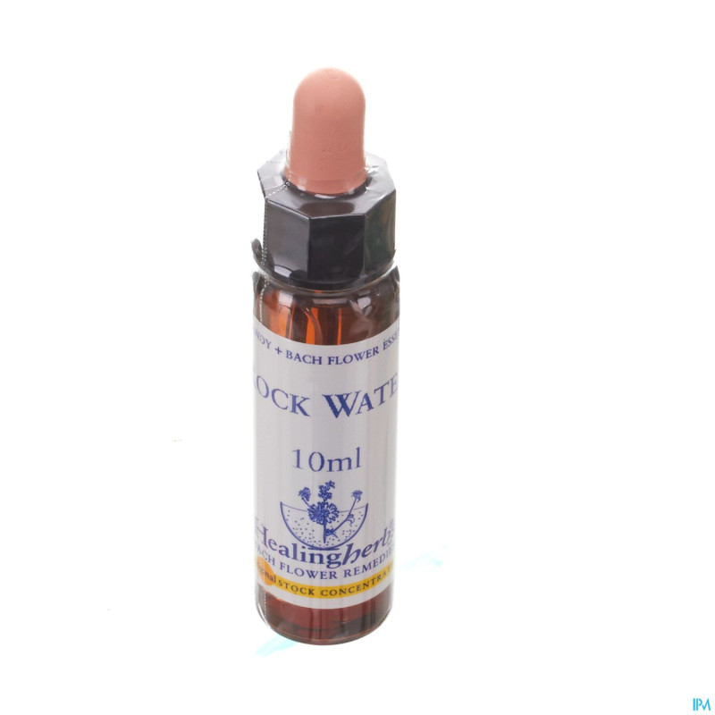 Healing herbs rock water    10ml