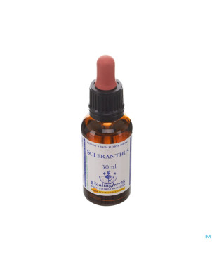 Healing herbs scleranthus    30ml