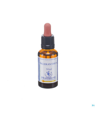 Healing herbs scleranthus    30ml