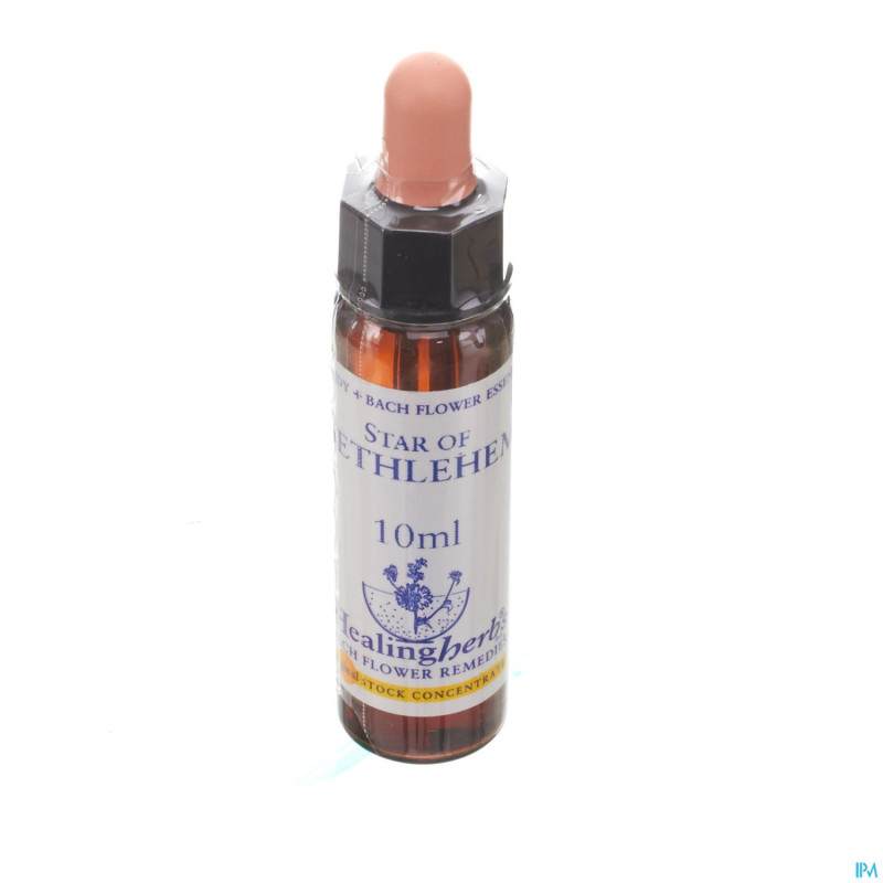 Healing herbs star bethlehem   10ml