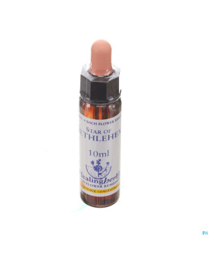 Healing herbs star bethlehem   10ml