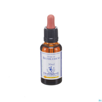 Healing herbs star bethlehem   30ml