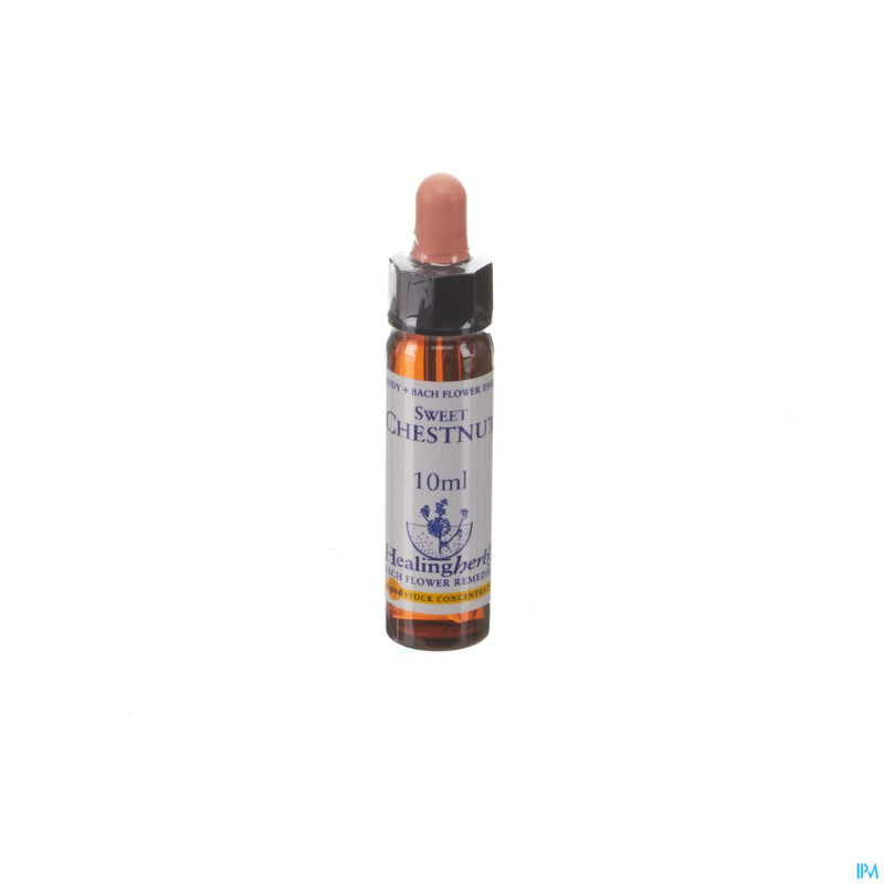 Healing herbs sweet chestnut   10ml
