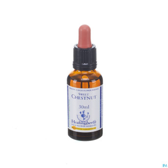 Healing herbs sweet chestnut   30ml