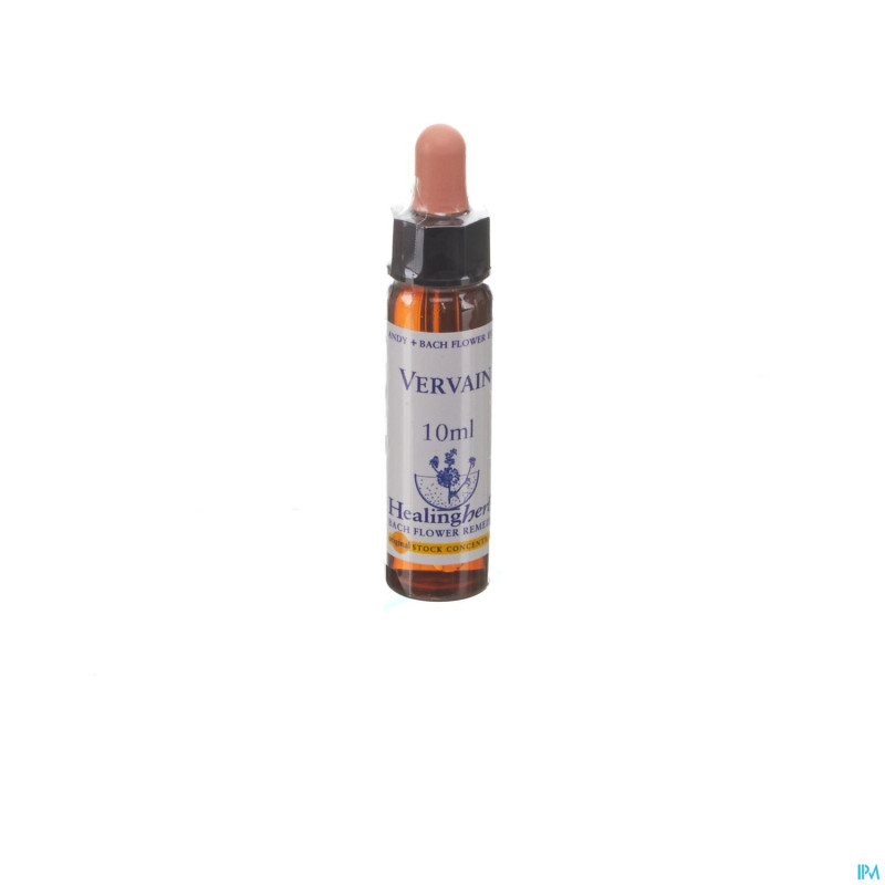Healing herbs vervain    10ml