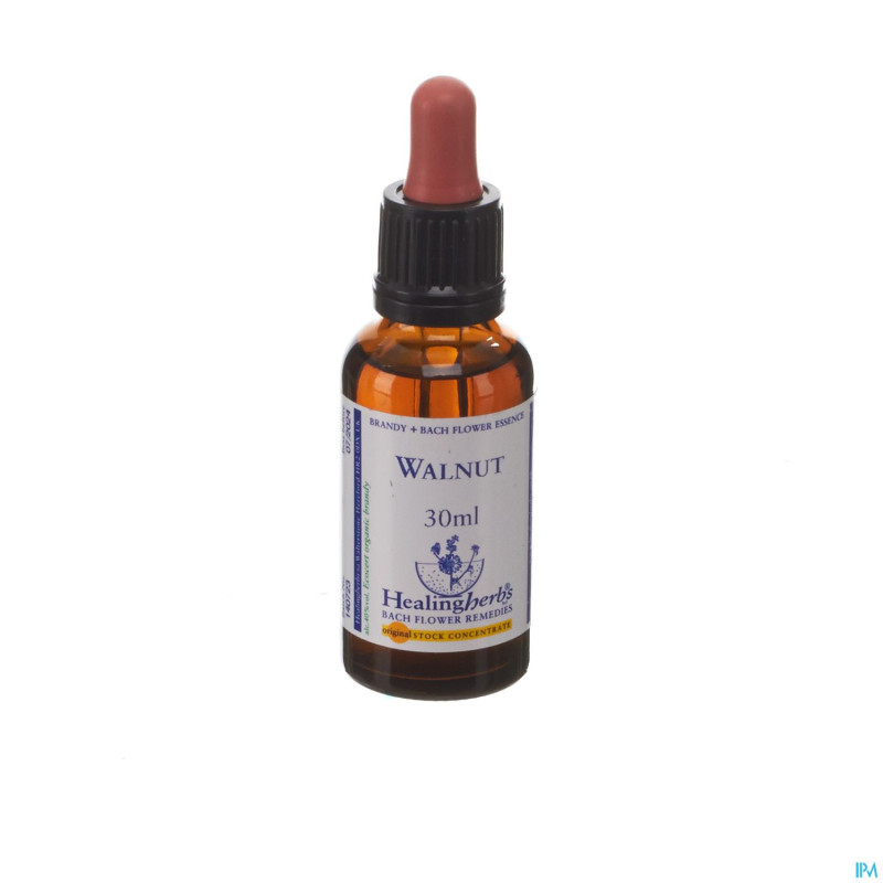 Healing herbs walnut    30ml