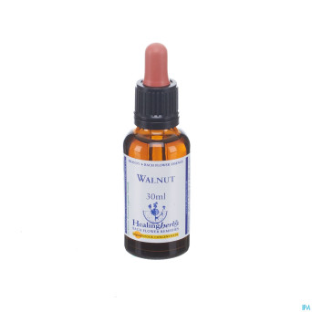 Healing herbs walnut    30ml