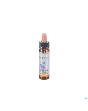 Healing herbs water violet    10ml