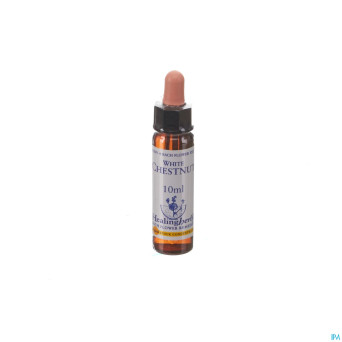 Healing herbs white chestnut   10ml