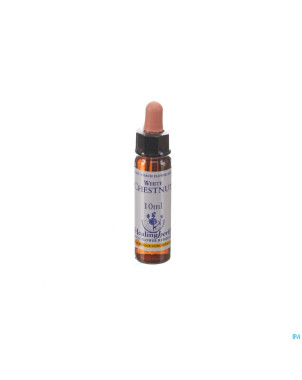 Healing herbs white chestnut   10ml