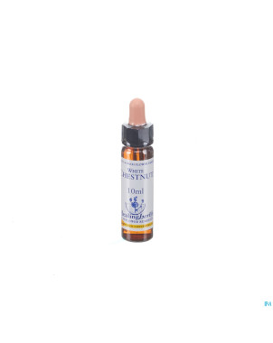 Healing herbs white chestnut   10ml