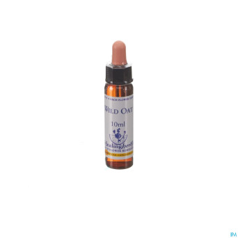 Healing herbs wild oat    10ml