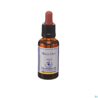 Healing herbs wild oat    30ml