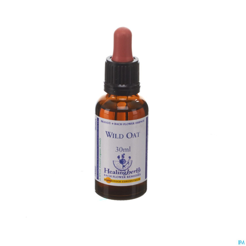 Healing herbs wild oat    30ml