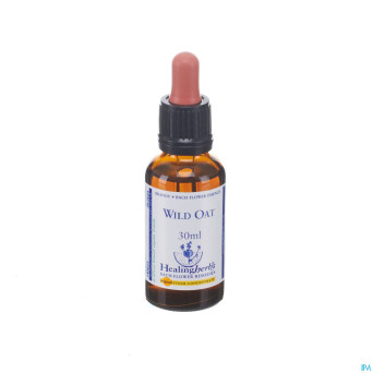 Healing herbs wild oat    30ml
