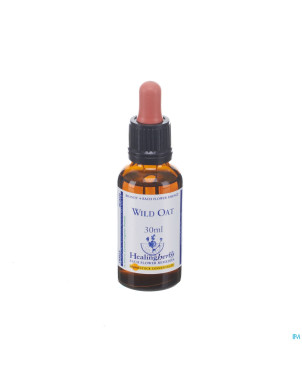 Healing herbs wild oat    30ml