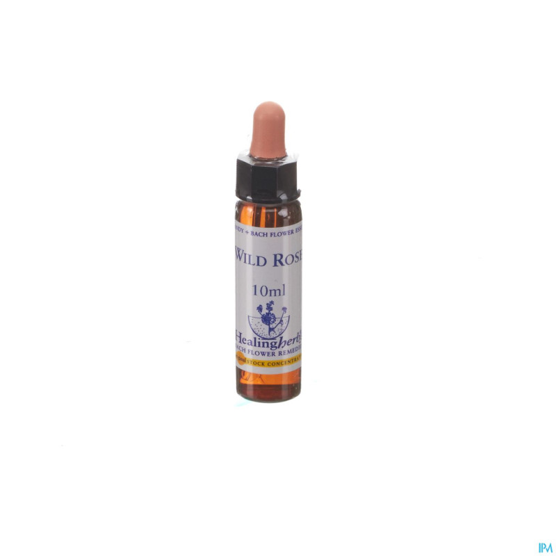 Healing herbs wild rose    10ml