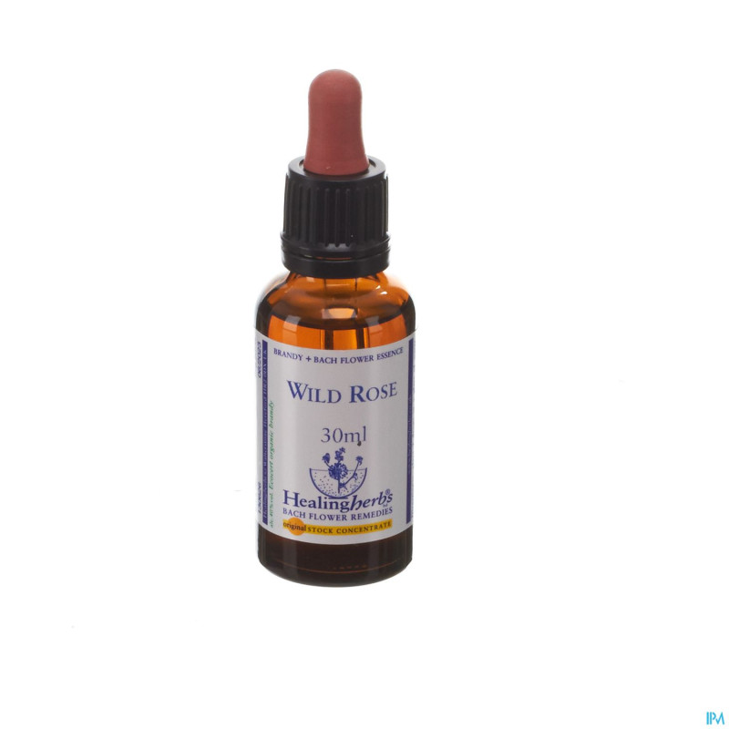 Healing herbs wild rose    30ml
