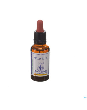 Healing herbs wild rose    30ml