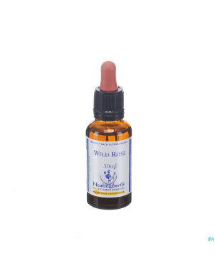 Healing herbs wild rose    30ml