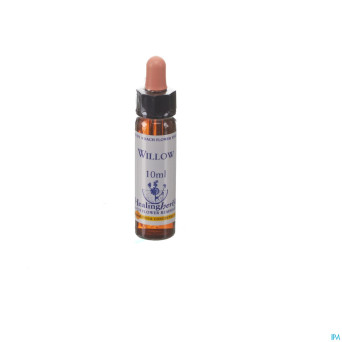 Healing herbs willow    10ml