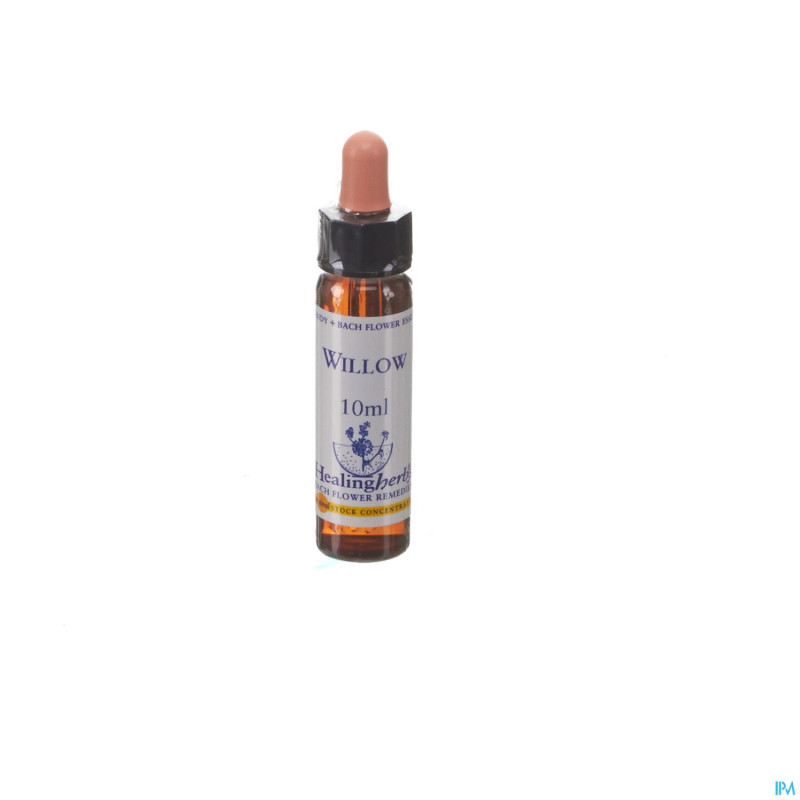 Healing herbs willow    10ml