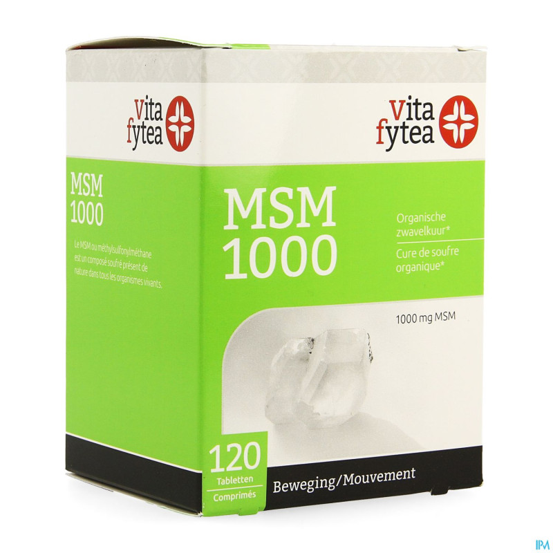 Vitafytea msm 1000    120