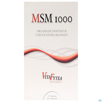 Vitafytea msm 1000    120
