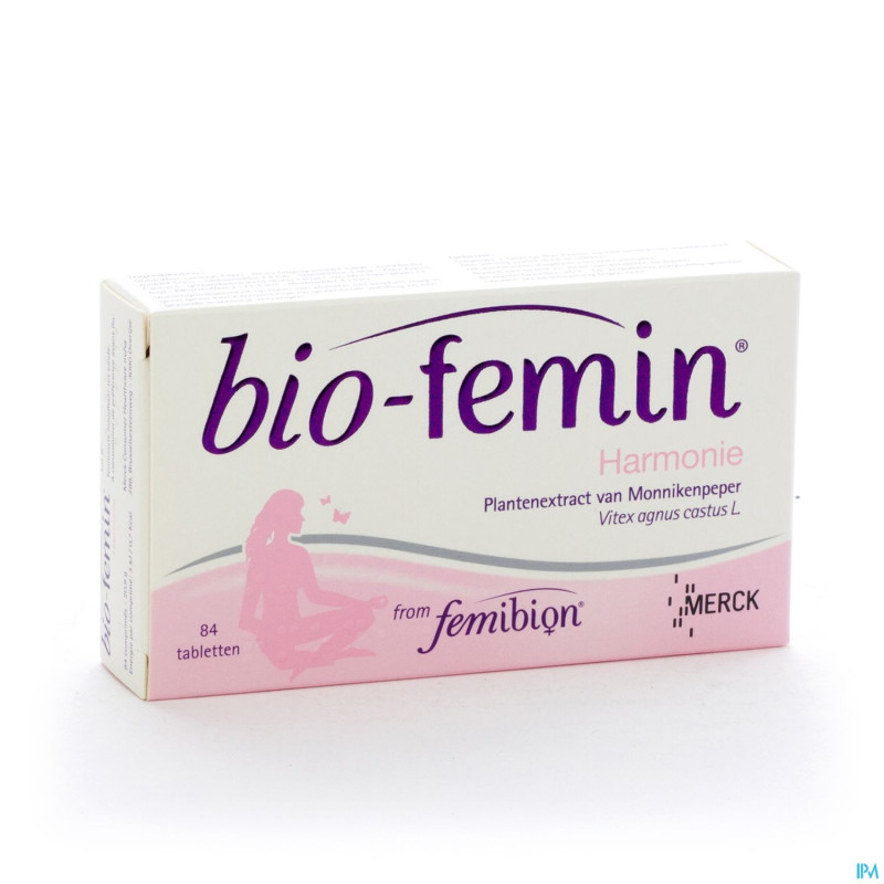 Bio femin    tabl 84x3mg