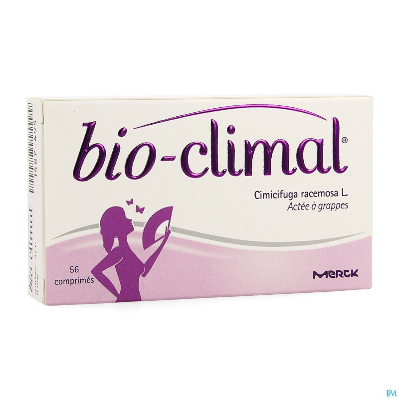 Bio climal    tabl 56x80mg