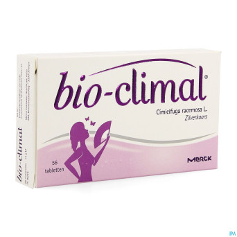 Bio climal    tabl 56x80mg