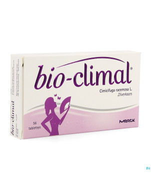 Bio climal    tabl 56x80mg